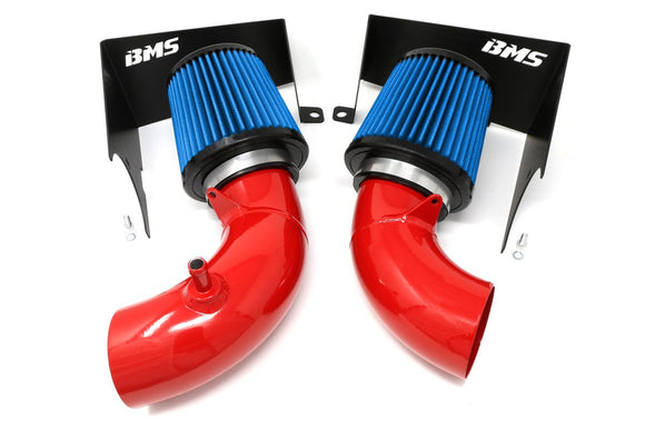 BMS Kia Stinger / Genesis G70 3.3L V6 Performance Dual Intake