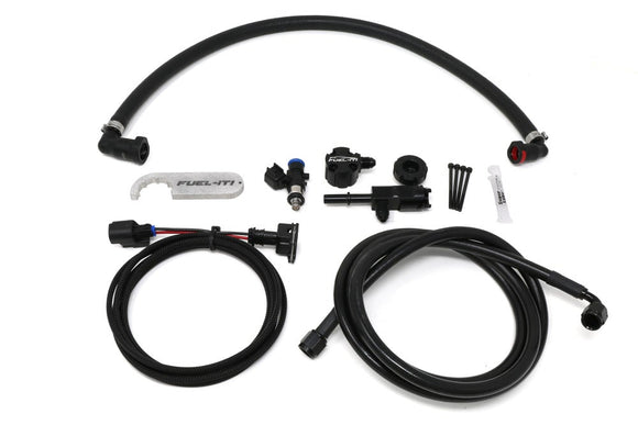Fuel-It - Kia Stinger/Genesis G70 Charge Pipe Injection (CPI) Kit