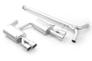 Austenite™ Kia Optima 2.0T Cat Back Exhaust ('16-'20)-4