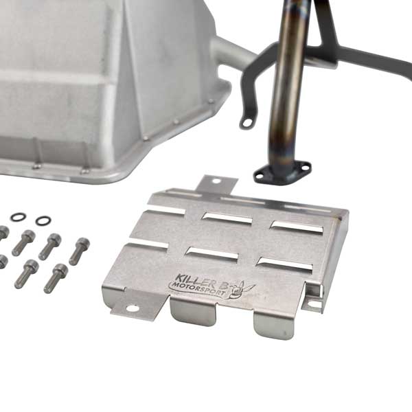 Killer B Super G Performance Oil Pan & High Flow Pickup & Baffle - EJ Series - 0