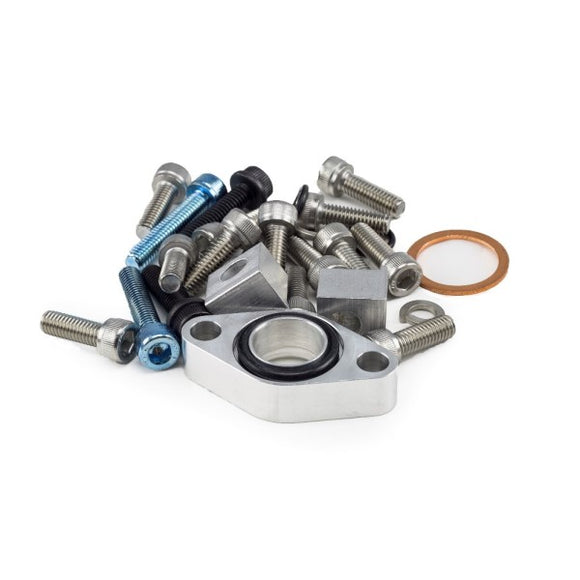 Killer B Motorsport High Performance Cast Oil Pan, Subaru EJ Series Engines