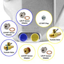 Killer B Motorsport High Performance Cast Oil Pan, Subaru EJ Series Engines-4