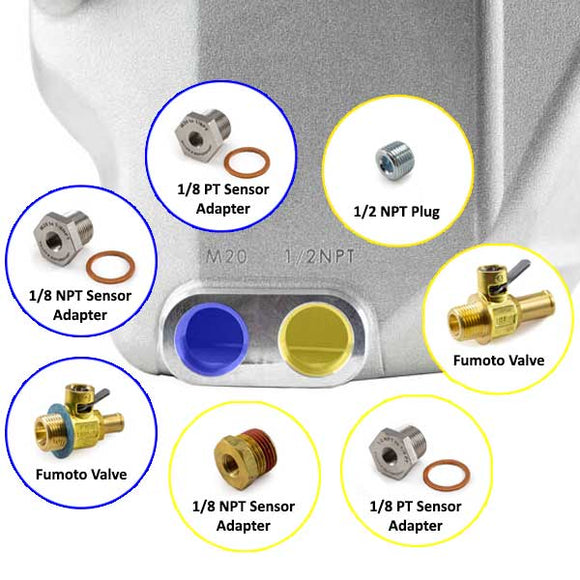 Killer B Motorsport High Performance Cast Oil Pan, Subaru EJ Series Engines