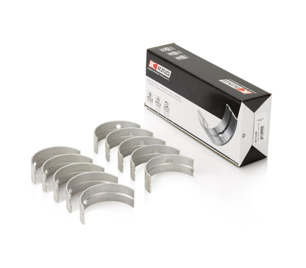 King 08-11 BMW N62/N63/S63 Rod Bearing Set - Size +.25mm