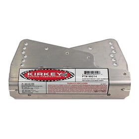 KIRKEY FLOOR SEAT MOUNT - 3/16 ALUMINUM FOR 09.16. 36.38.39.41.41V.47.55.70.71