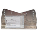 KIRKEY FLOOR SEAT MOUNT - 3/16 ALUMINUM FOR 09.16. 36.38.39.41.41V.47.55.70.71-3