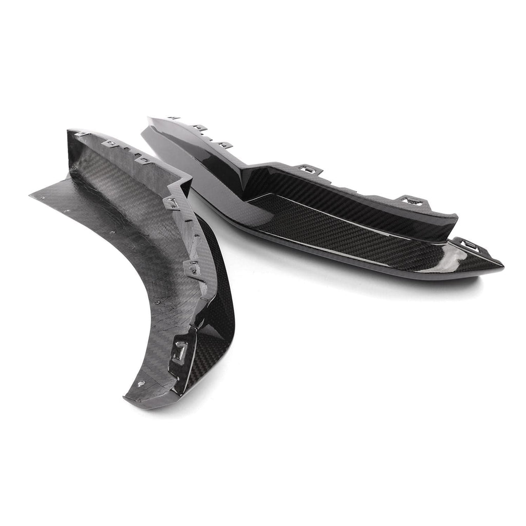 Dinan Rear Side Splitters - BMW / G82 / G83 / M4 | D980-0050