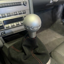 Hex Billet Aluminum Weighted Shift Knob 718/981/991/992-7