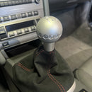 Hex Billet Aluminum Weighted Shift Knob 718/981/991/992-8