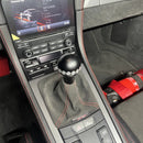 Hex Billet Aluminum Weighted Shift Knob 718/981/991/992-9