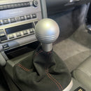 Spiral Billet Aluminum Weighted Shift Knob 986/987/996/997-10