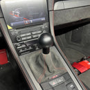 Billet Aluminum Weighted Shift Knob 718/981/991/992-9