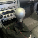 Billet Aluminum Weighted Shift Knob 718/981/991/992-10