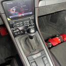 Spiral Billet Aluminum Weighted Shift Knob 986/987/996/997-11