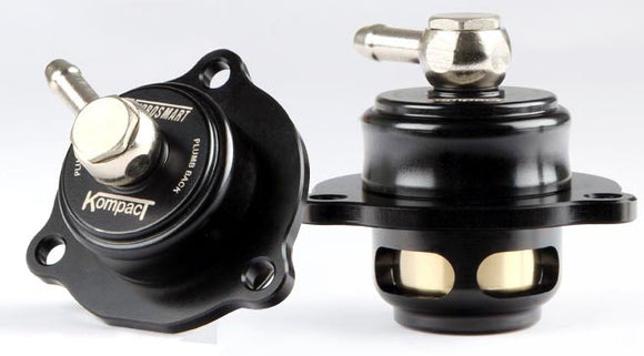 BOV Kompact re-circ (plumb back) Ford Mustang 2015+ 2.3L/Ford Edge Sport 2.7L Ecoboost