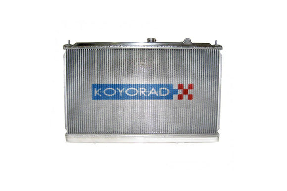 Koyo 97-00 Mitsubishi Evolution 4/5/6 Turbo (MT) Radiator *For use with 03-07 Evo Fan Shroud ONLY*