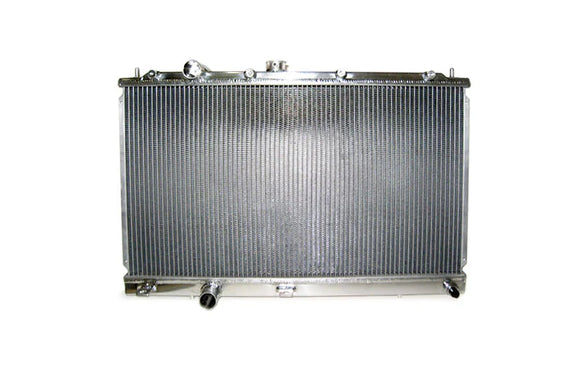 Koyo 97-00 Mitsubishi Evolution 4/5/6 Turbo (MT) Radiator *For use with 03-07 Evo Fan Shroud ONLY*