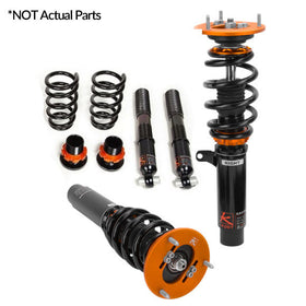 KSPORT KONTROL PRO KP COILOVERS DAMPER KIT | 8S AUDI TT (AWD)