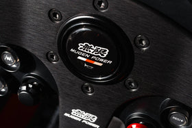 MadTrace Momo Steering Wheel 6x70mm Horn Cap Adapter - 0