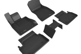 3D MAXpider G90 M5 All-Weather Floor Mat Set