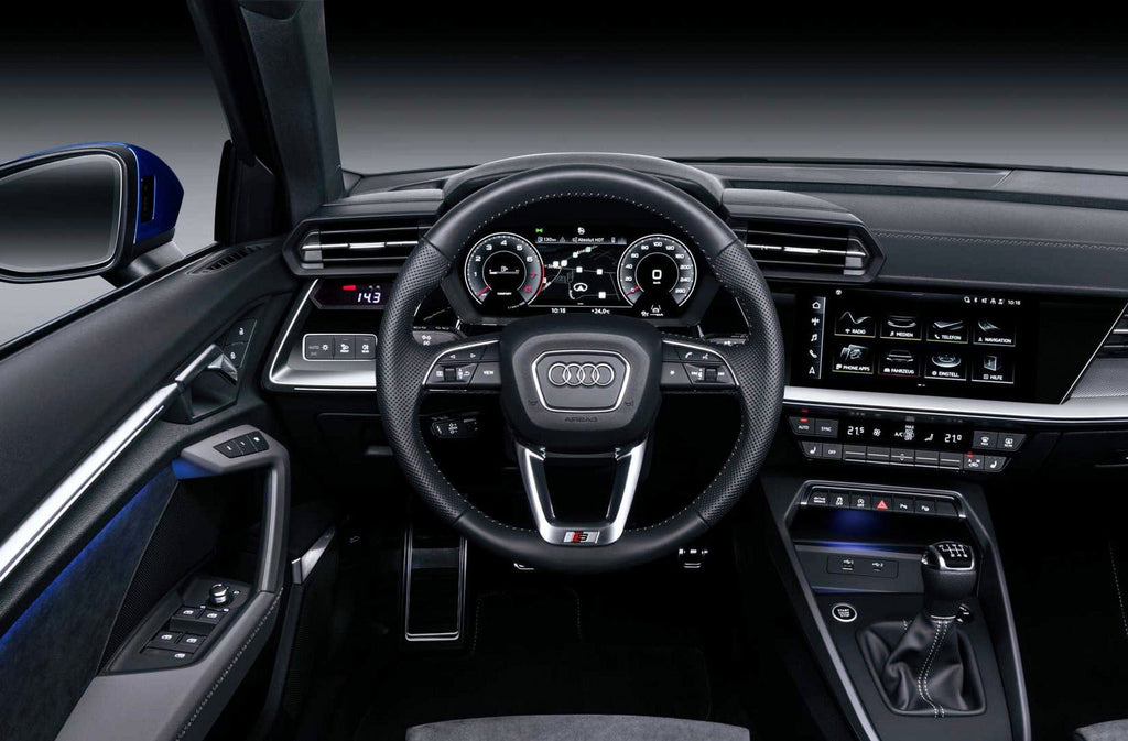 P3 V3 OBD2 Guage - Audi 8Y / A3 / S3 / RS3 | L3P3A8YX