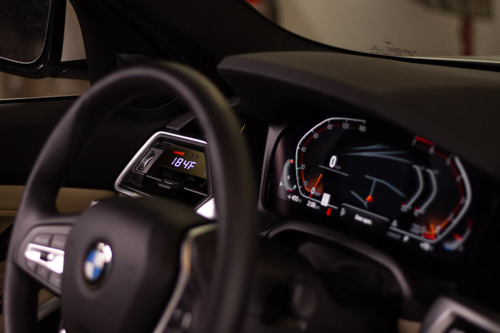 P3 V3 OBD2 Gauge - BMW / G42 / G2X / G8X (2019+) | L3P3BG2X