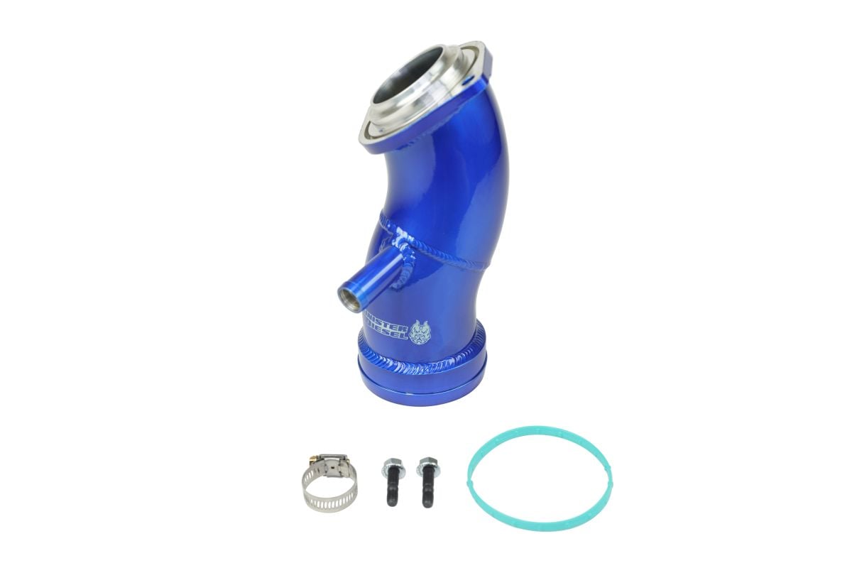 Sinister Diesel 20-21 GM Duramax L5P 6.6L Intake Horn