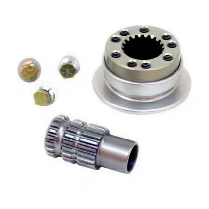 Quick Release Steering Hub (Weld On)