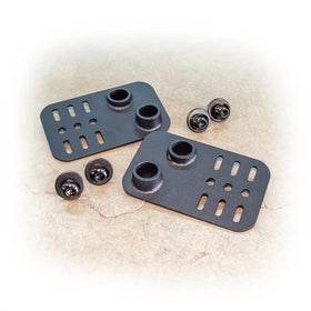 Turn Offroad 2021+ Ford Bronco Crash Bar Light Mount - 0