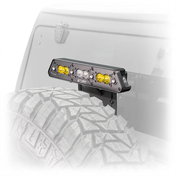 Turn Offroad 2021+ Ford Bronco Chase 3rd Brake Light