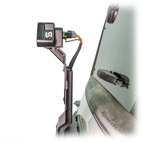 Turn Offroad 2021+ Ford Bronco Chase 3rd Brake Light Wiring Harness