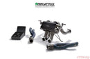 ARMYTRIX Titanium Black Coated Valvetronic Exhaust System Titanium Quad Tips Lamborghini Aventador S LP740-4 2017-2021-2