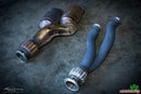 ARMYTRIX Ceramic Coated High-Flow Performance Race Pipe Lamborghini Aventador 2012-2016-2