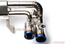 ARMYTRIX Titanium Valvetronic Exhaust System Lamborghini Gallardo 2008-2013-2