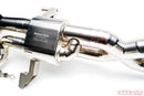 ARMYTRIX Titanium Valvetronic Exhaust System Lamborghini Gallardo 2008-2013-2
