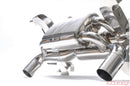 ARMYTRIX Stainless Steel Valvetronic Muffler Lamborghini Huracan Performante | EVO 2017+-2
