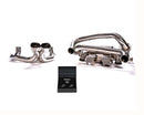 ARMYTRIX Stainless Steel Valvetronic Exhaust System Lamborghini Murcielago LP640 2006-2010-1