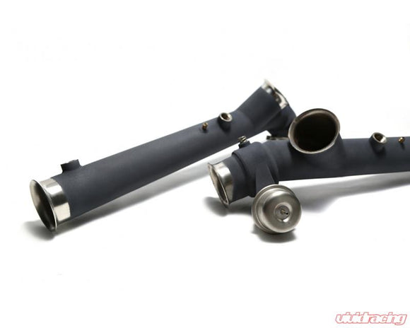 ARMYTRIX Ceramic Coated Valvetronic Cat-Pipe W/200 CPSI Catalytic Converter Lamborghini Murcielago LP640 2006-2010
