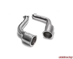 ARMYTRIX Ceramic Coated 200CPSI Sport Cat Downpipe Lamborghini Urus 4.0L V8 2018+