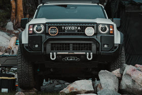 2024-2026 Toyota Land Cruiser Brush Guard - 0