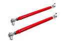 BMR 82-02 3rd/4th Gen F-Body Camaro Double Adj. DOM Lower Control Arms Rod Ends - Red-1