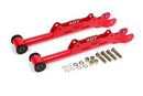 BMR 2010-2015 Chevrolet Camaro Rear DOM Lower Control Arms - Red-1
