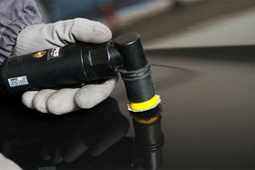 RUPES Pneumatic mini orbital sander-polisher - 30mm pad - 0