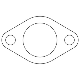 Lotus Twin-Cam .064" AM Exhaust Manifold Gasket