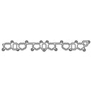 Cometic Nissan RB20E/DE/DET 2.0L .032in Intake Manifold Gasket-1