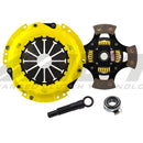 ACT 2005 Lotus Elise HD/Race Sprung 4 Pad Clutch Kit-1