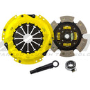 ACT 2007 Lotus Exige HD/Race Sprung 6 Pad Clutch Kit-1