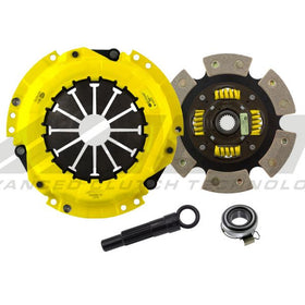 ACT 2007 Lotus Exige HD/Race Sprung 6 Pad Clutch Kit