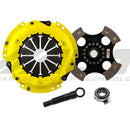 ACT 2007 Lotus Exige HD/Race Rigid 4 Pad Clutch Kit-1
