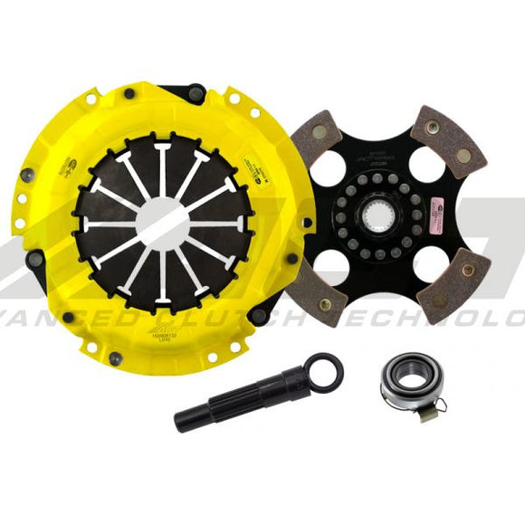 ACT 2007 Lotus Exige HD/Race Rigid 4 Pad Clutch Kit